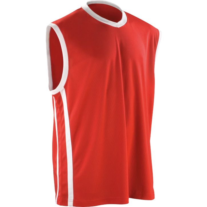 Image produit Basketball mens quick dry top