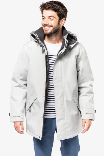 Image produit Parka doublure matelassée