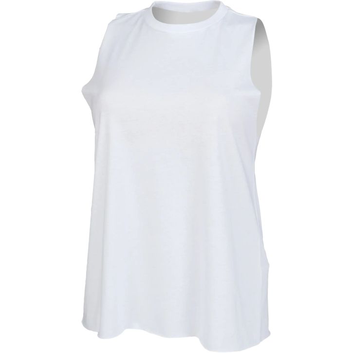 Image produit Women´s high neck slash armhole vest