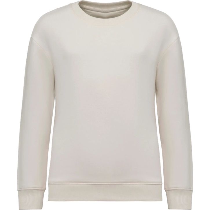 Image produit Sweat-shirt à col rond oversize enfant