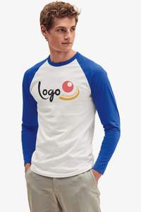 Image produit Long Sleeve Baseball T