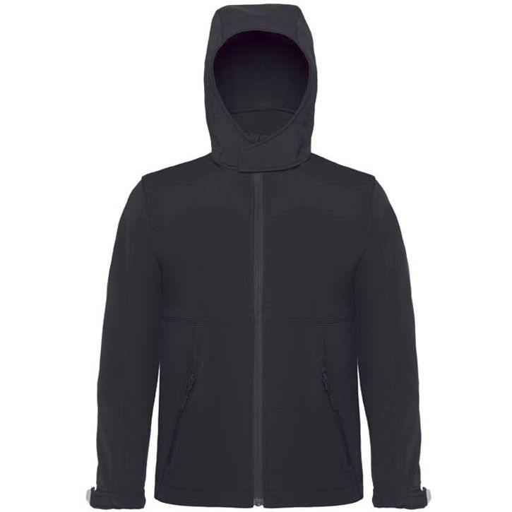 Image produit Hooded Softshell /Kids
