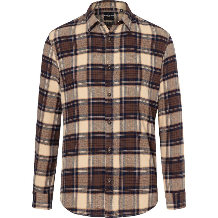 Image produit Men's checked shirt urban-trend