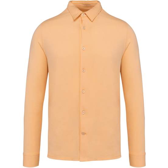 Chemise jersey homme