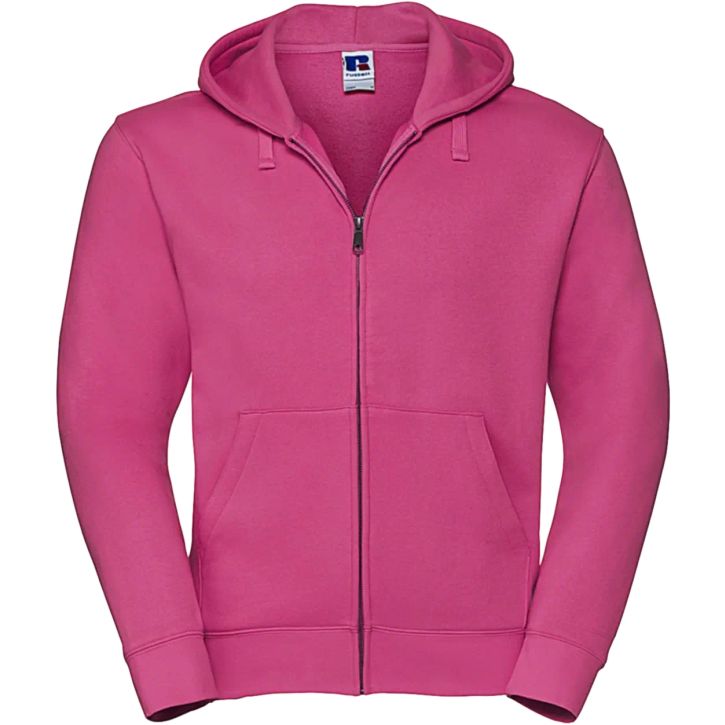 Image produit Authentic Sweat capuche zippé homme