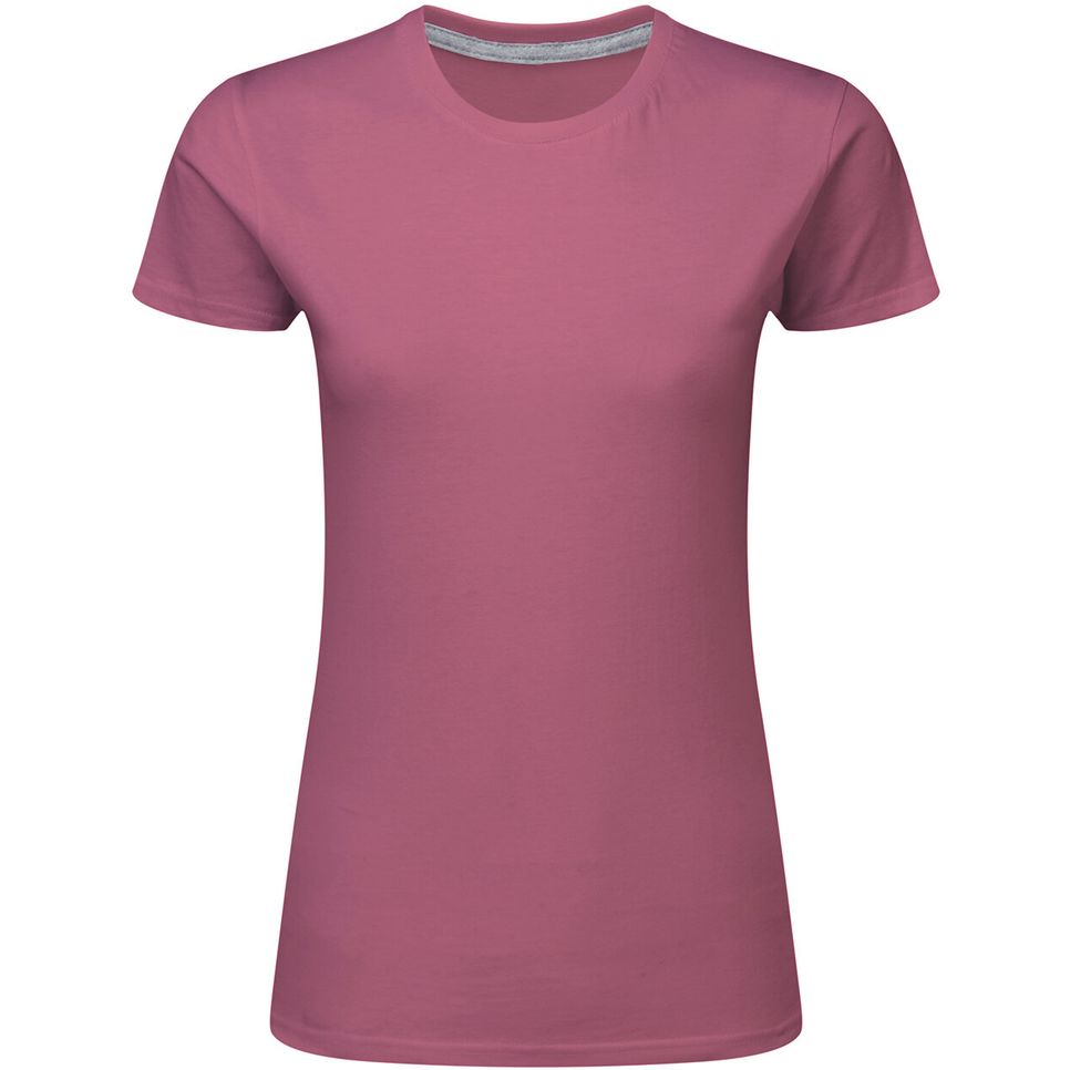 Signature Tagless Tee Women