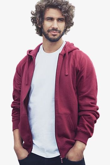 Image produit Mens Zip Hoodie