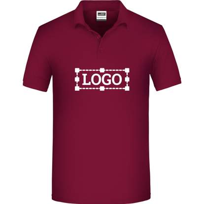 Image produit Men´s Bio Workwear Polo