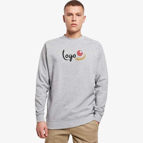 Raglan Sweat Crewneck