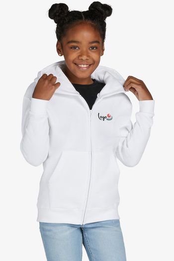 Image produit Hooded Full Zip Kids