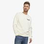 Sweat col rond unisexe