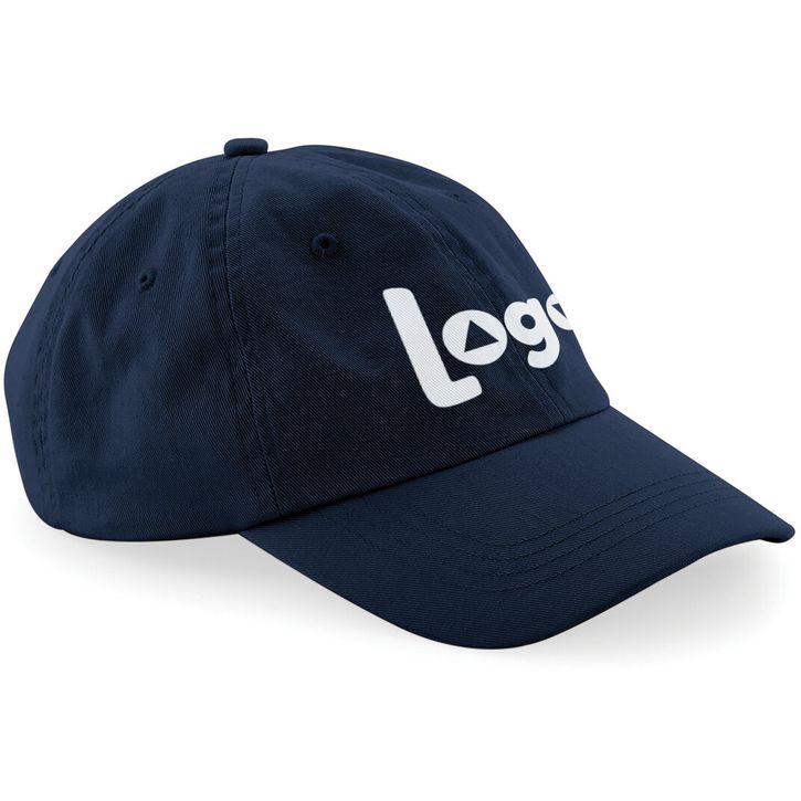 Image produit Casquette papa 6 panneaux compacte