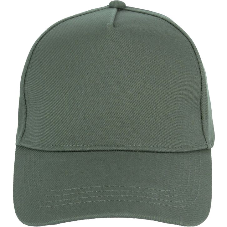 Casquette 5 panneaux unisexe