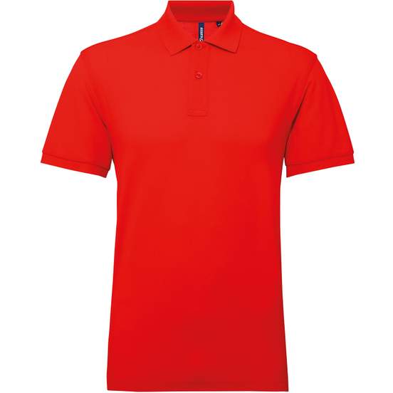 Polo homme classique polycoton