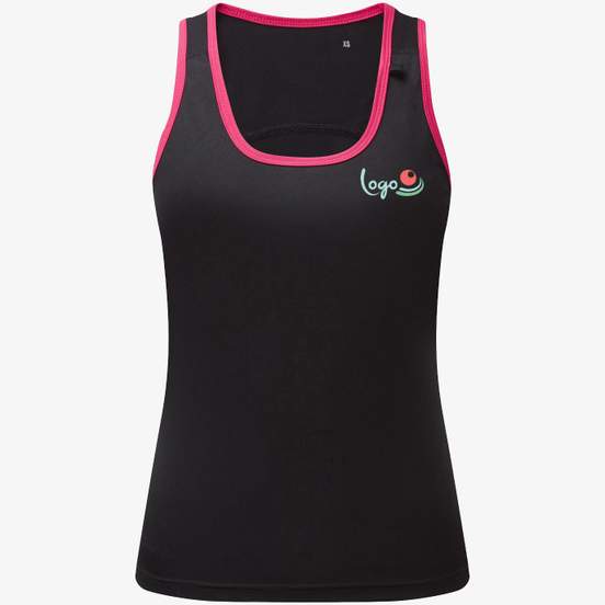 Débardeur de fitness Tridri® pour femme