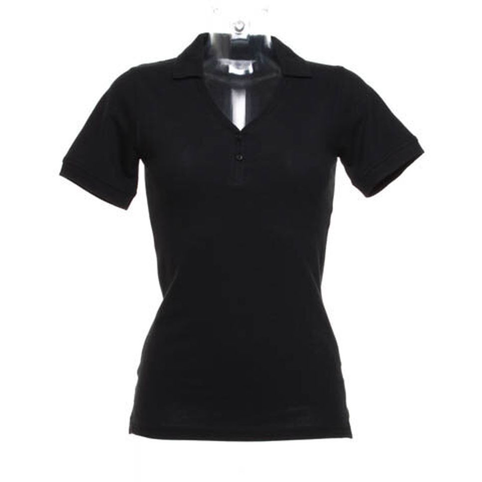 Sophia V-Neck Polo