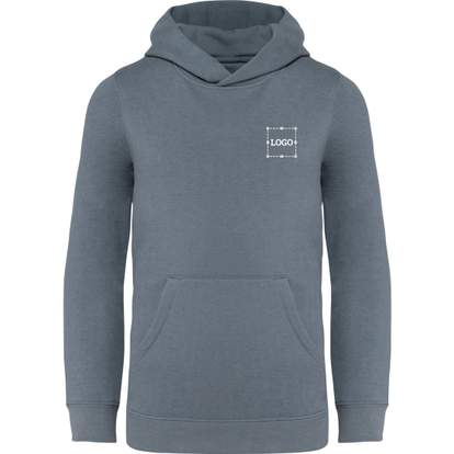 Image produit Sweat capuche enfant - 350g