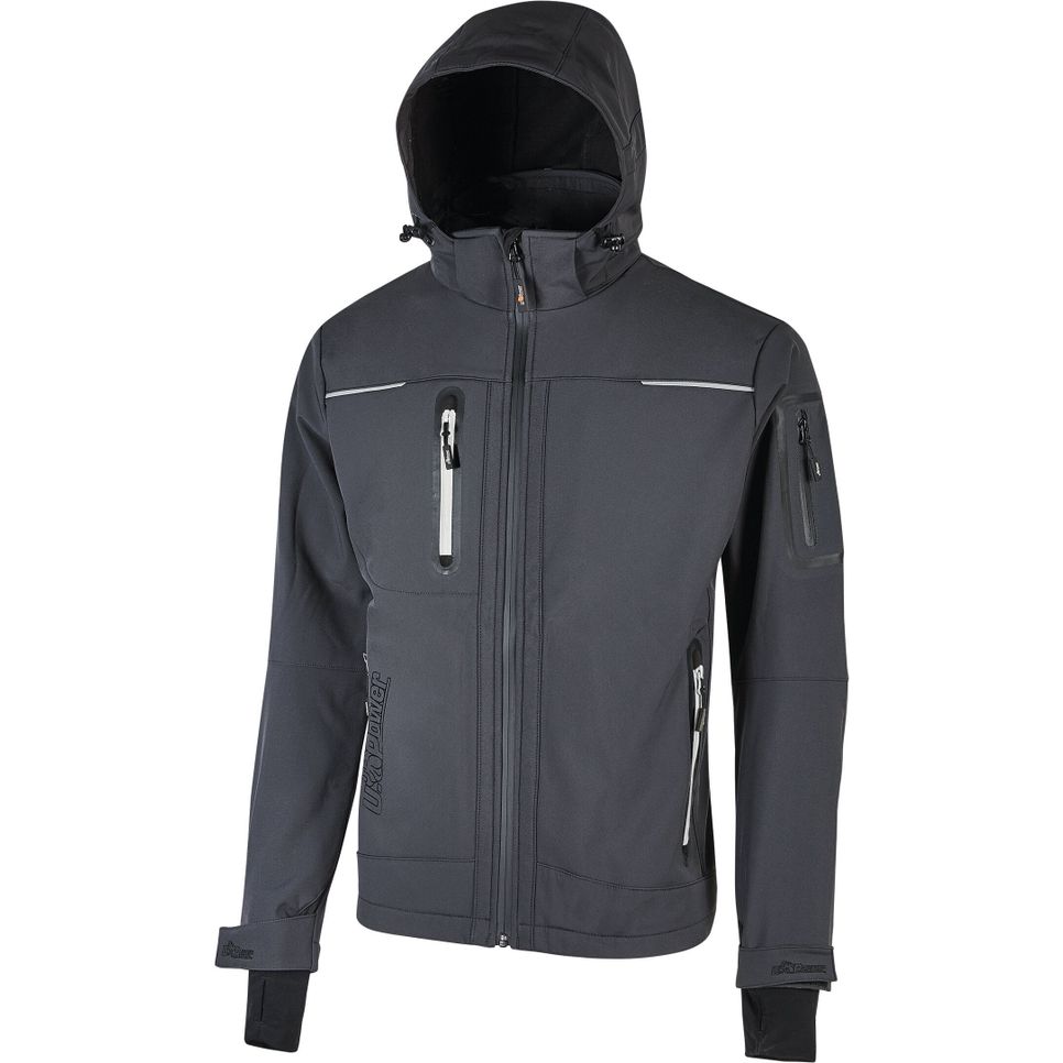 Veste softshell Space homme