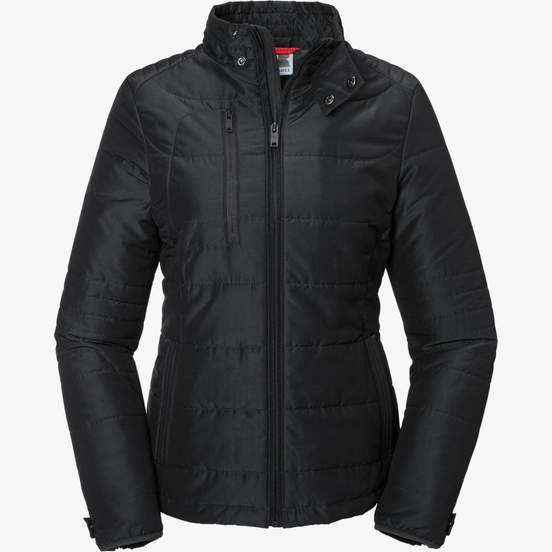 Ladies cross jacket