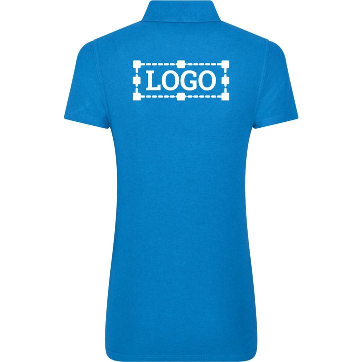 Image produit Polo Pro Femme