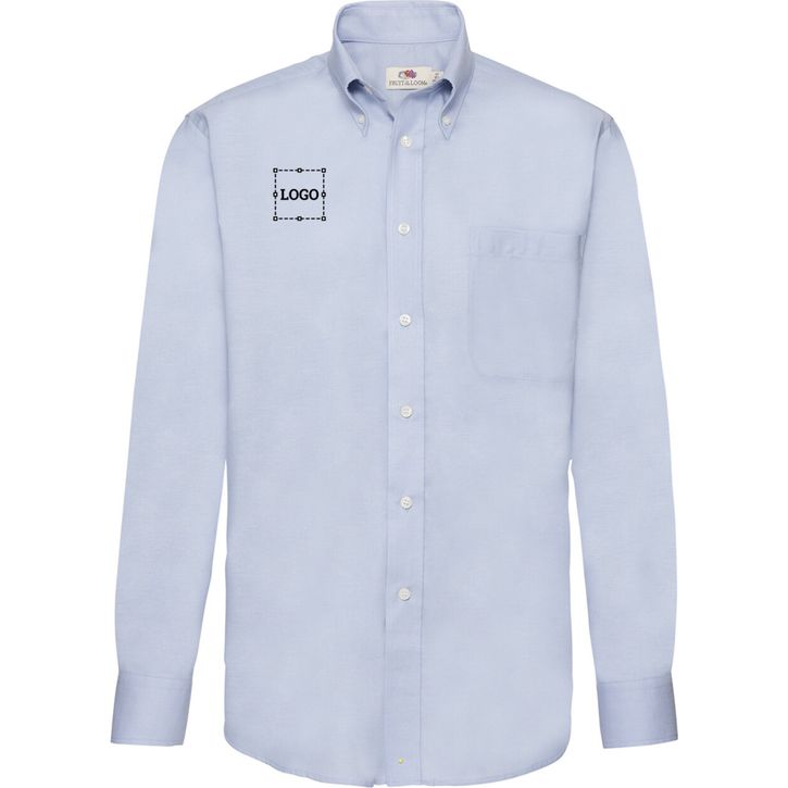 Image produit Men´s Long Sleeve Oxford Shirt