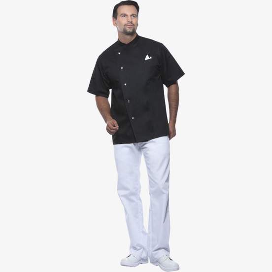 Chef Jacket Gustav Short Sleeve