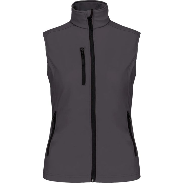 Image produit Bodywarmer softshell femme
