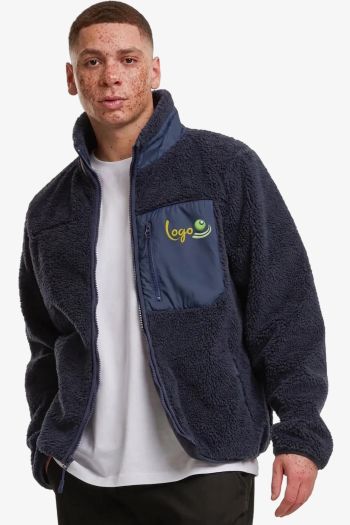 Image produit Bonded Sherpa Jacket
