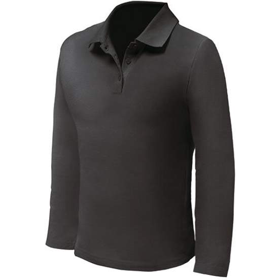 Mens Longsleeve Polo