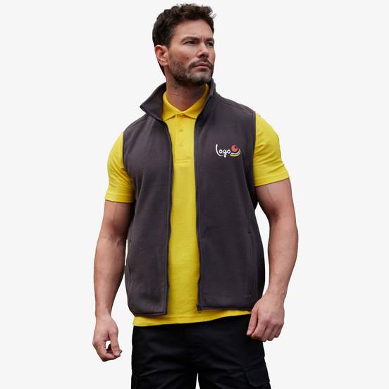 Pro fleece gilet