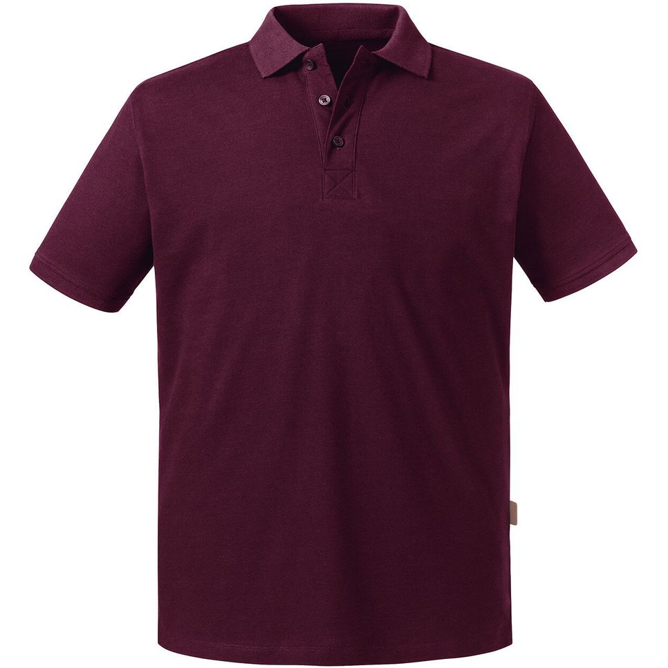 Men's Pure Organic Polo