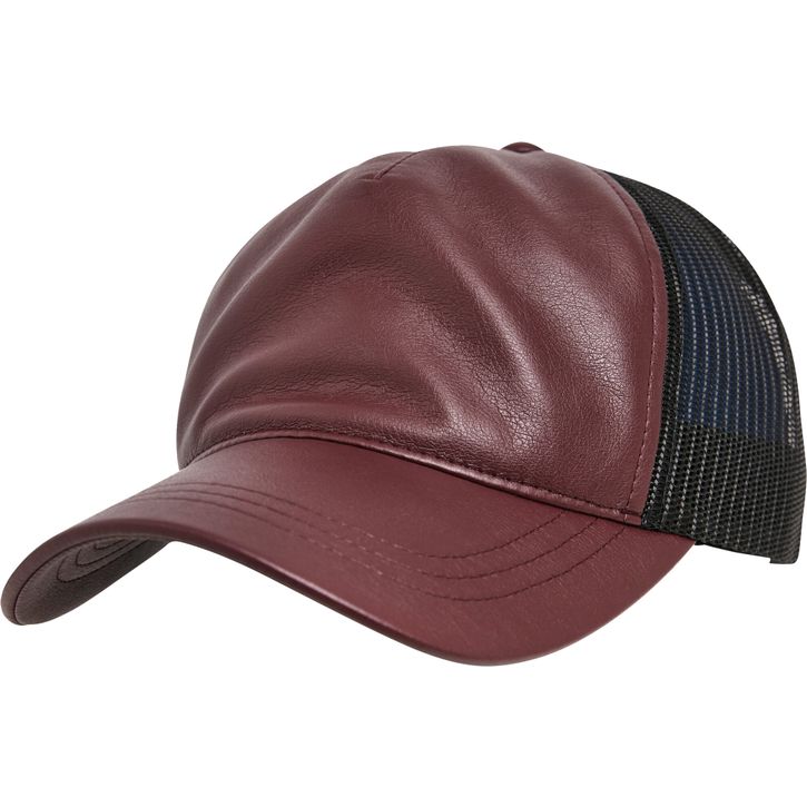 Image produit Leather Trucker