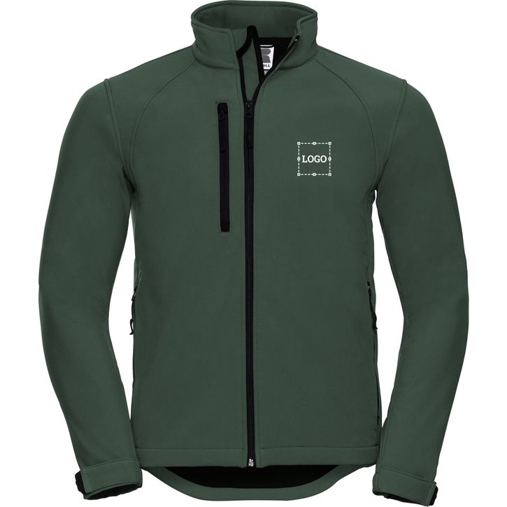 Image produit Men's Softshell Jacket