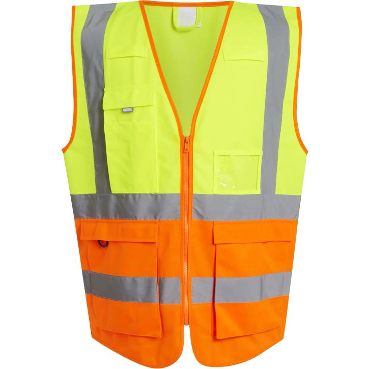 Men's Pro HI-VIS Executive Vest