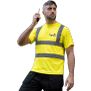 Hi-vis T-Shirt 