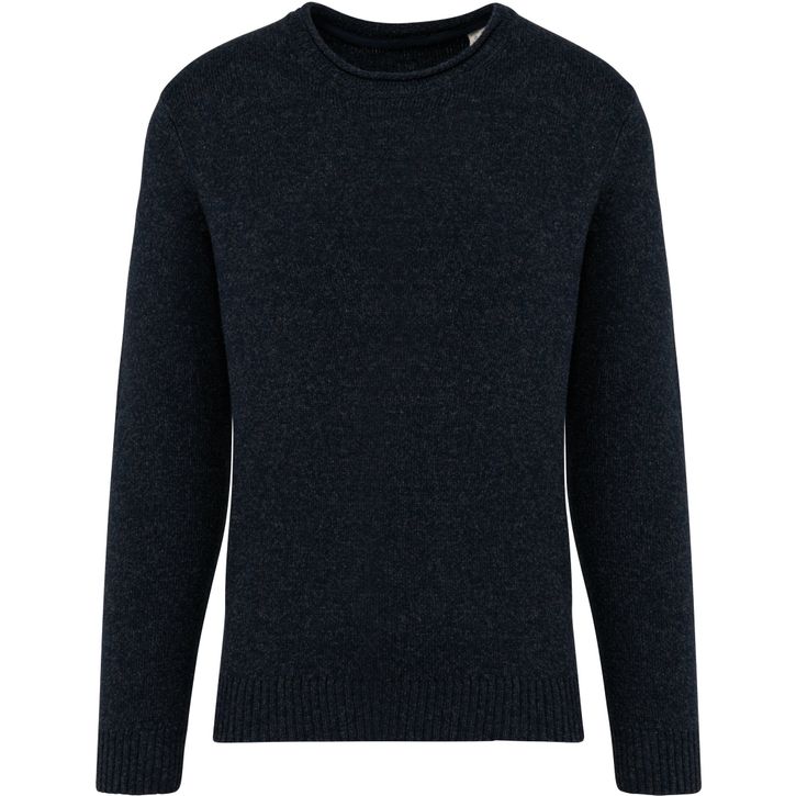 Image produit Pull en laine mérinos responsable homme