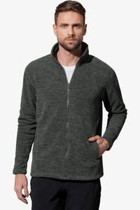 Image produit Melange Fleece Jacket