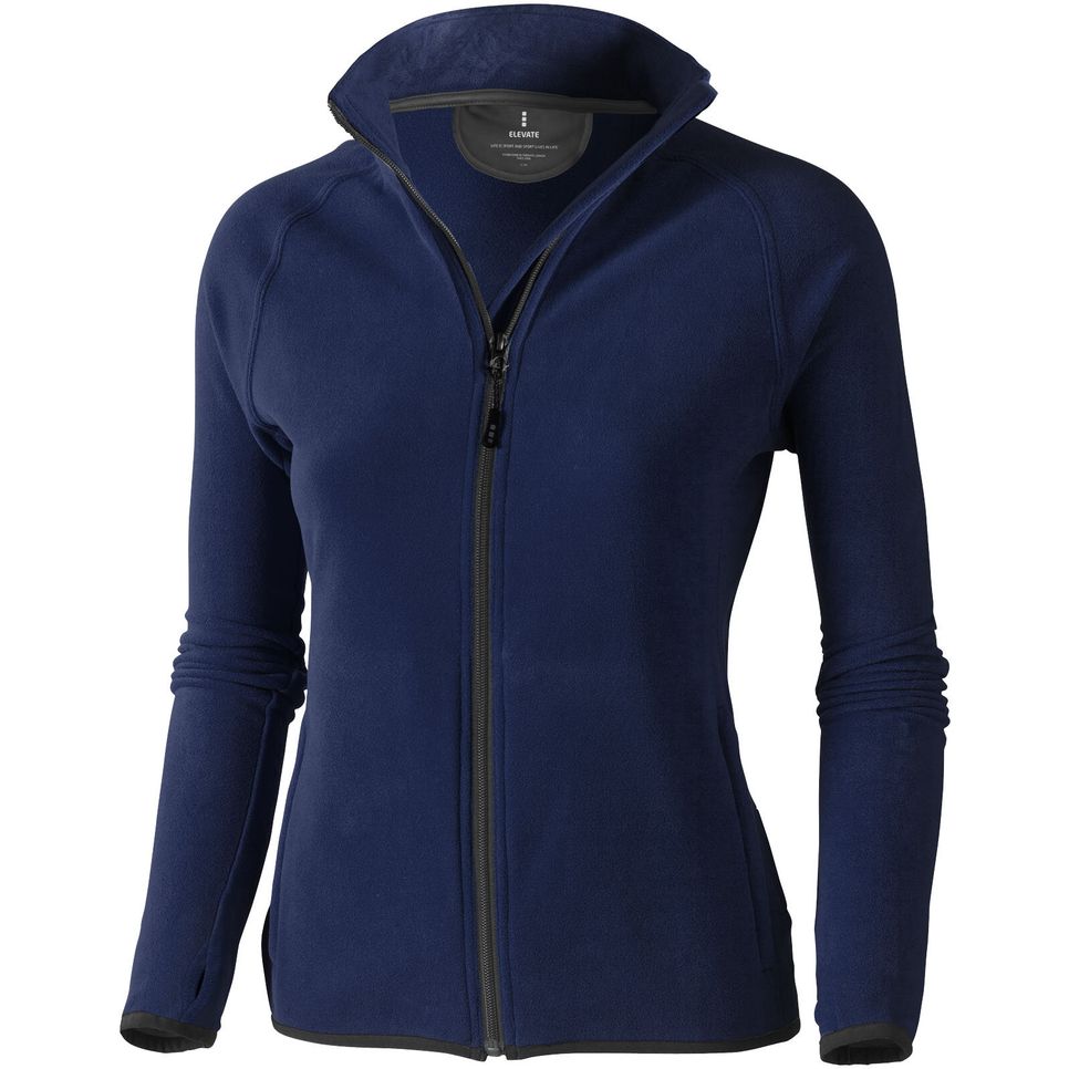 Veste micro-polaire full zip femme Brossard