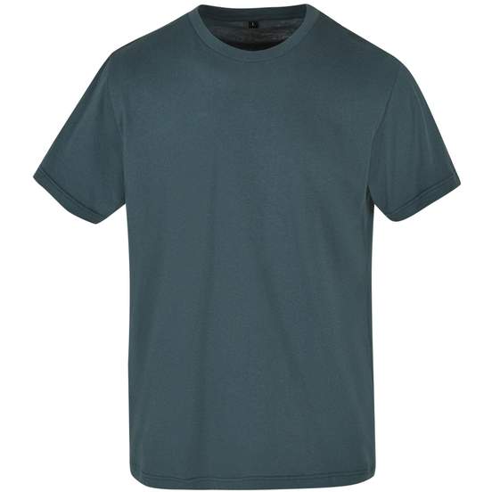 Basic Round Neck T-Shirt