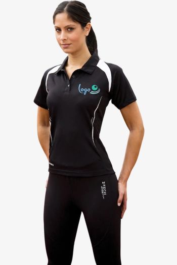 Image produit Polo femme