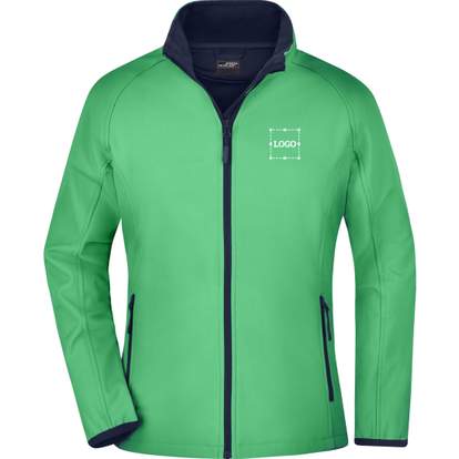 Image produit Ladies´ Promo Softshell Jacket