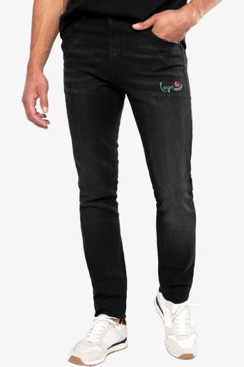 Image produit Jean basic homme