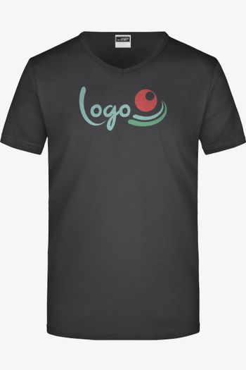 Image produit Men´s Slim Fit V-T