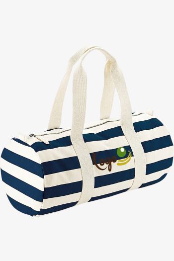 Image produit Sac polochon Nautical