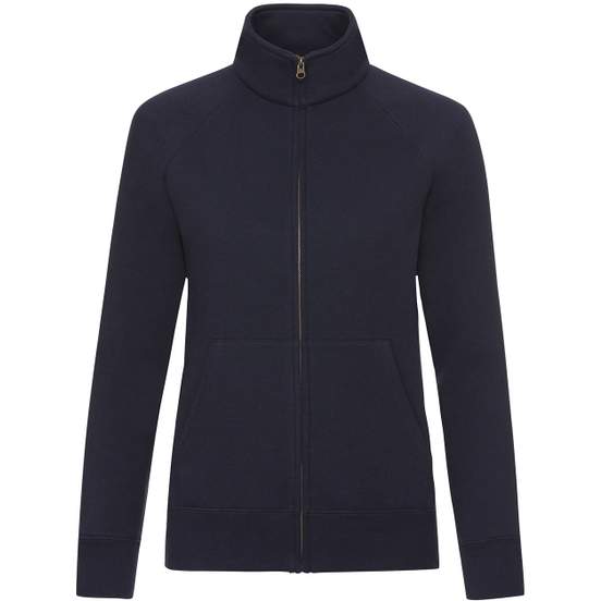 Premium Sweat Jacket Lady-Fit