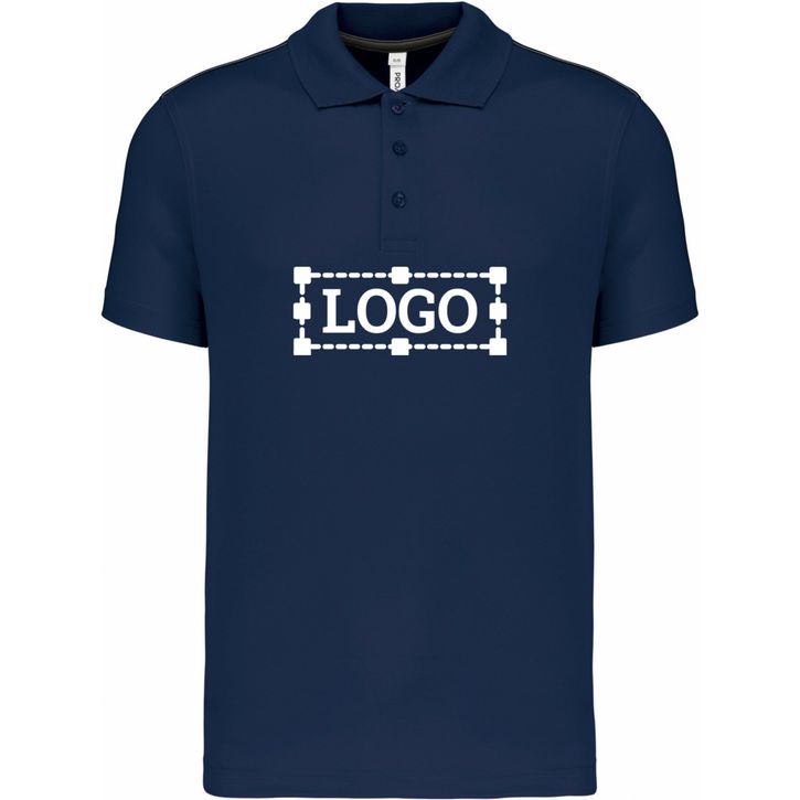 Image produit Polo manches courtes enfant