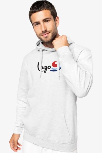 Image produit Sweat-shirt recyclé à capuche unisexe
