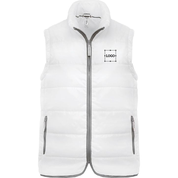 Image produit Bodywarmer matelassé 
