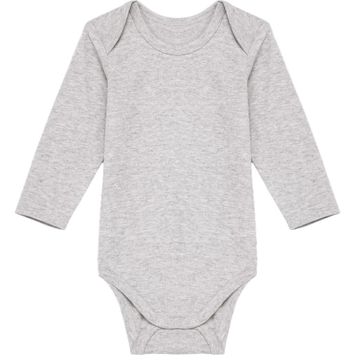 Body coton bio bébé