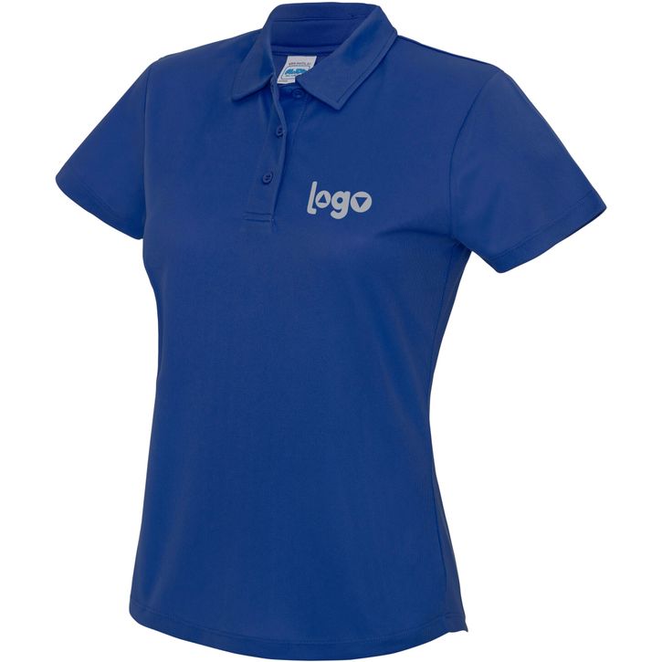 Image produit Girlie cool polo